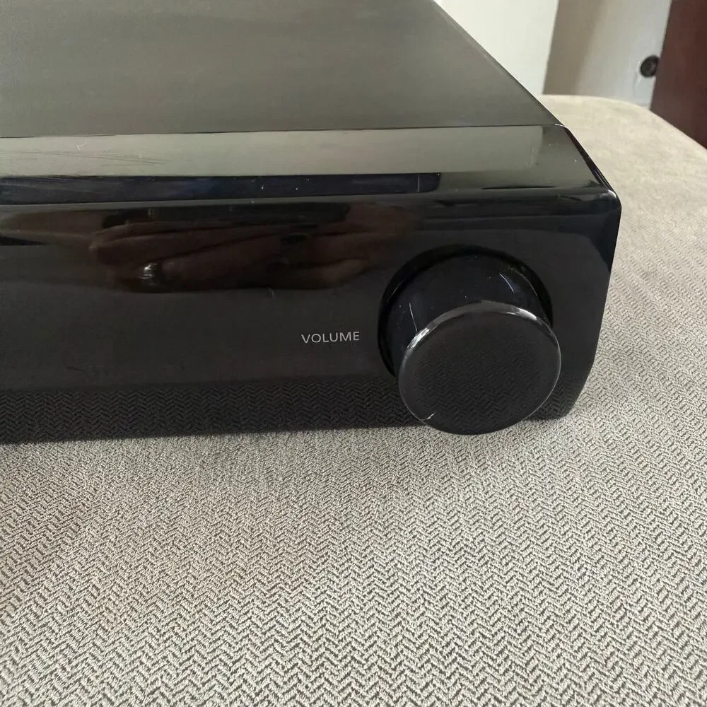 Samsung HT-Z320 DVD Home Theater Receiver Main Unit Powers On No Remote